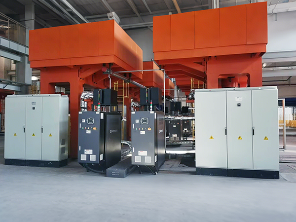 熱壓機高溫油溫機如何精準控溫，避免生產中的安全隱患