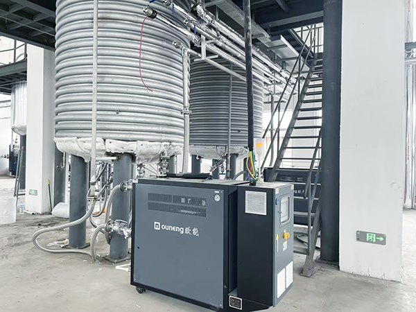 精準控溫必備！高溫反應釜油溫機加熱方式選擇指南