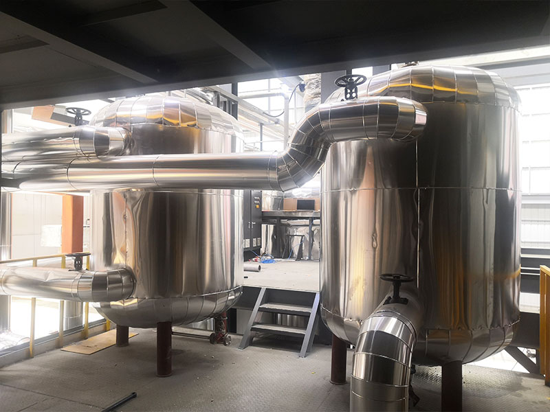 溧陽極盾，鋰電負(fù)極材料反應(yīng)釜控溫