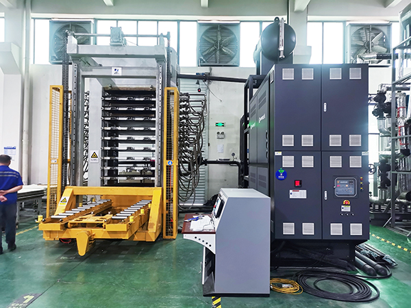 熱壓板專用模溫機