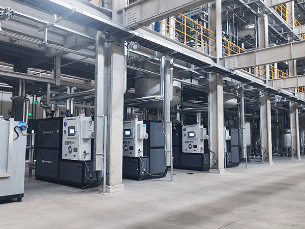 反應(yīng)釜油式模溫機