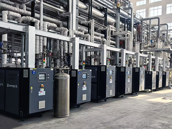 反應(yīng)釜油式模溫機