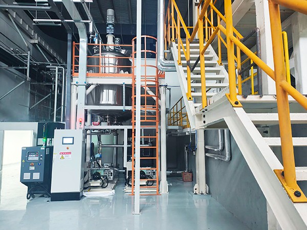 鋰電測試模溫機