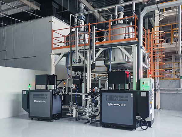 鋰電測試模溫機