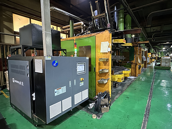 模具控溫油溫機