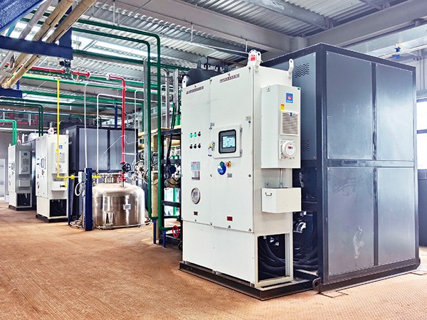 防爆型高溫油溫機(jī)