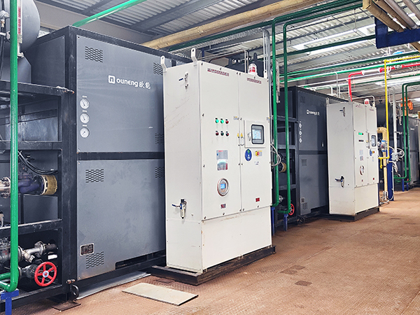 防爆型高溫油溫機(jī)