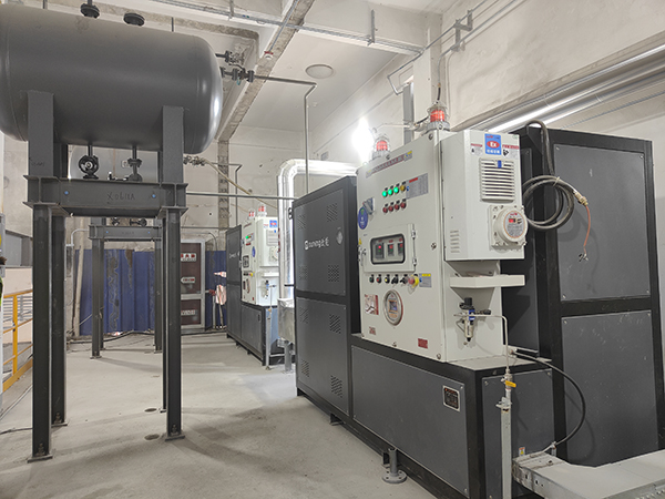 防爆電加熱導熱油爐