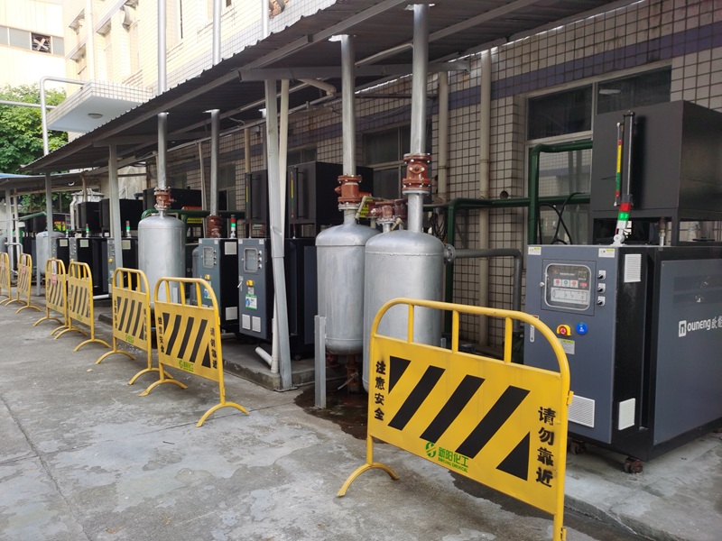 油溫機可以加液壓油嗎？