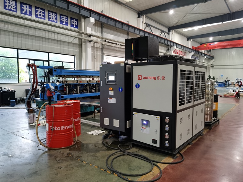 工業(yè)冷水機(jī)制冷的原理是什么？