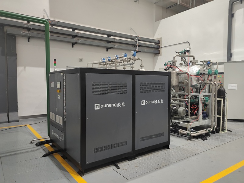 冷熱一體機(jī)使用壽命一般多久？