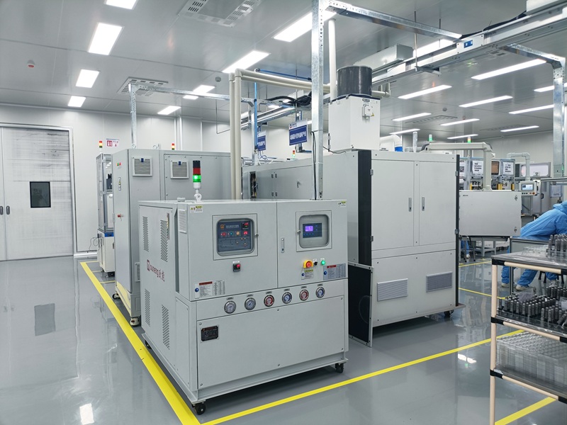 冷熱一體機常用冷媒類型有哪些？